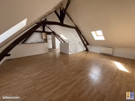 appartement 3 pièces 53 m²