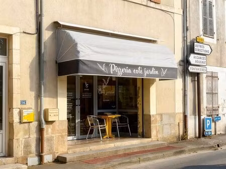 fond de commerce à vendre