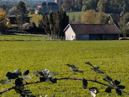 cherche grange hangar
