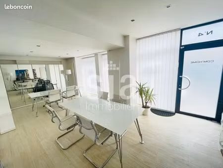 local commercial 37 m² neuilly-plaisance