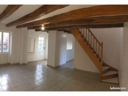 a louer maison t3 - chateauneuf sur cher