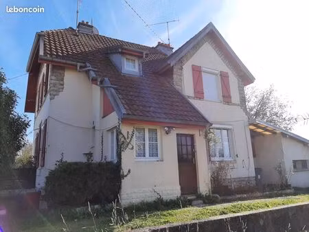 maison 66 m² l isle sur le doubs