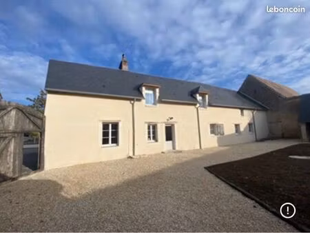 loue maison meublée