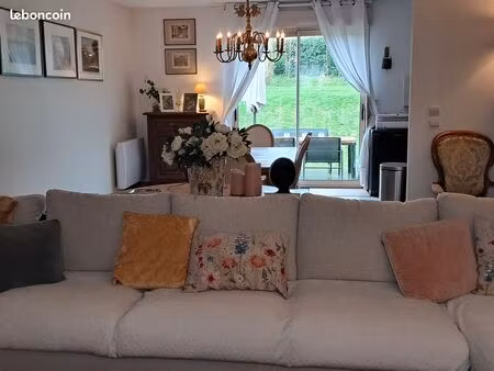 maison a pont l'eveque