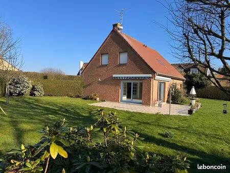 maison individuelle centre sailly