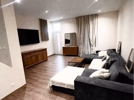 ? maison rénovée 107 m² – 3 chambres – aucun travaux – proche centre-ville