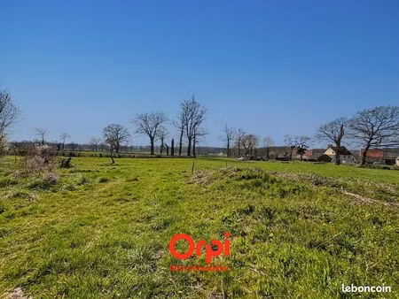 terrain 4 385 m² lepaud