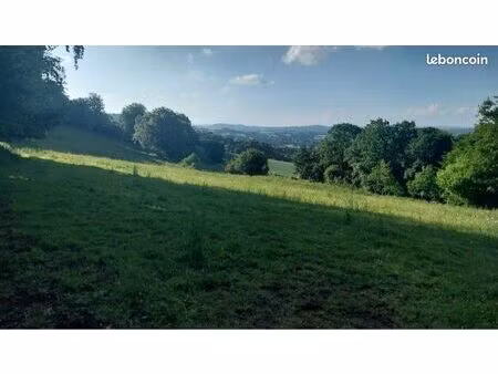 place cheval sur 5ha en autogestion