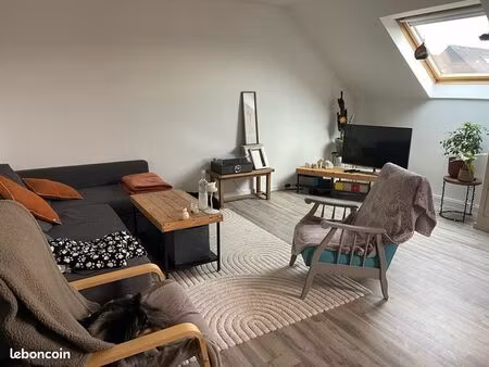 appartement 3 chambres caen