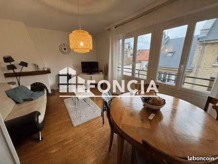 appartement 3 pièces 54 m²