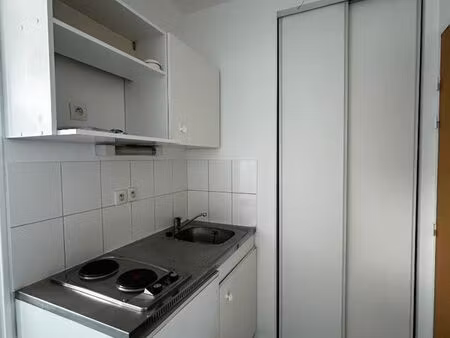 studio 1 pièce 15 m²