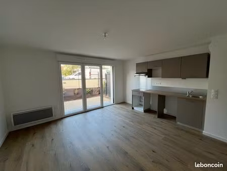 studio à louer 33m2