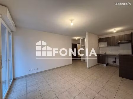 appartement 3 pièces 52 m²