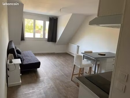studio 27m2 meublé