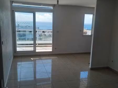 appartement 41 m² 2 pièces. très lumineux