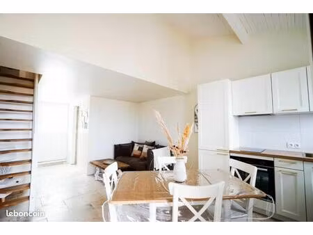 appartement 3 pièces 34 m²