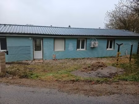 maison st manvieux bocage 14380