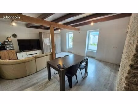 maison 4 pièces 105 m²