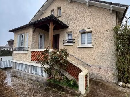 maison 4 pièces 93 m²