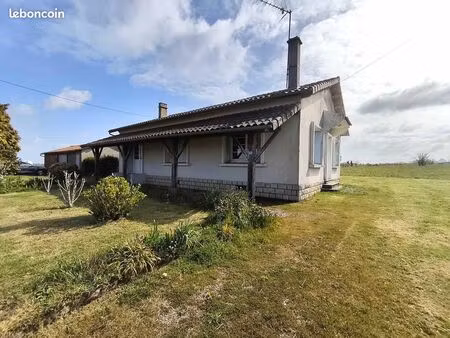 maison 4 pièces 109 m²