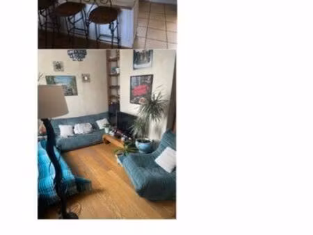 maison de ville 95.50m2 quartier edf - jay de beaufort