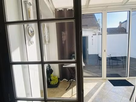 maison de ville 5 pièces 102 m²