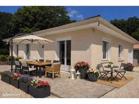 pavillon 4 pièces 85 m²