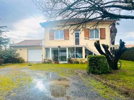 maison 6 pièces 132 m²