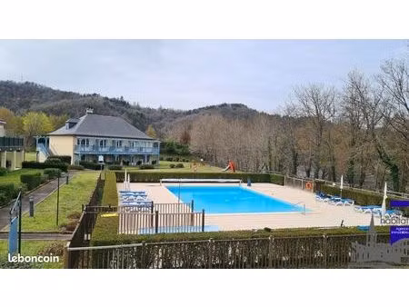 appartement 2 pièces 27 m²