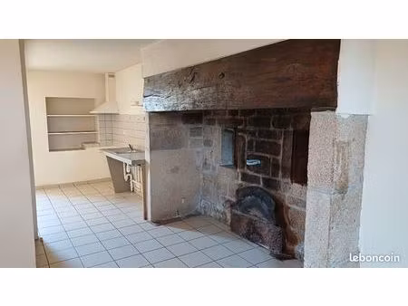 appartement non meublé de 80m² à louer