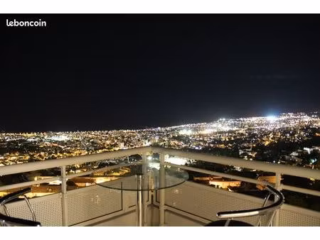 t2 duplex vue exceptionnelle