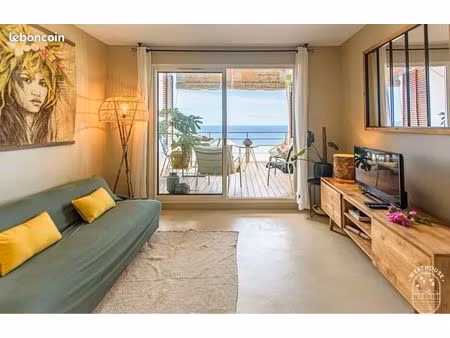 appartement duplex t3 saint gilles les bains emplacement idéal