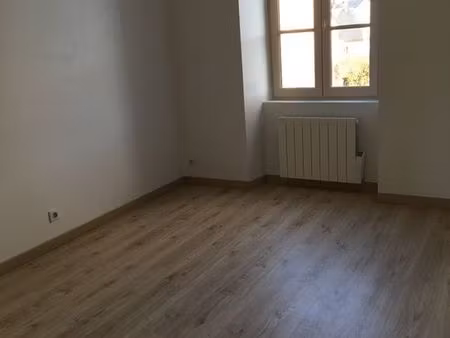appartement à louer proche bugeat/treignac