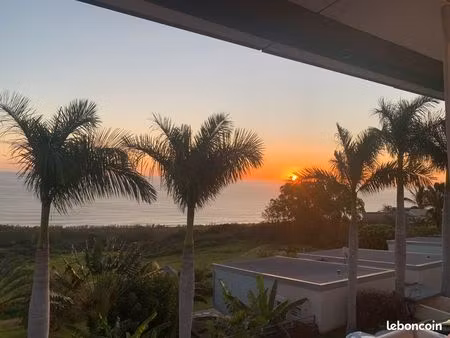 studio meublé vue mer  parking ( location jusqu'au 1° aout 2026 )