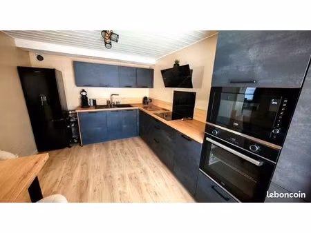 appartement t3 maiche centre