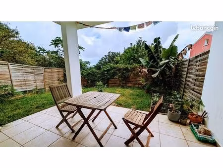 appartement 2 pièces 47 m²