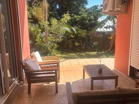 sous location à saint-denis