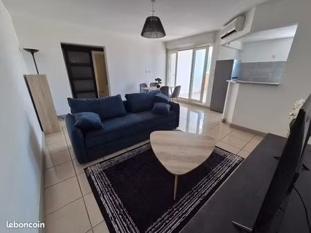 appart t2 meuble boucan dispo à partir du 30 mai