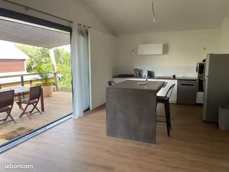 appartement f3 de standing