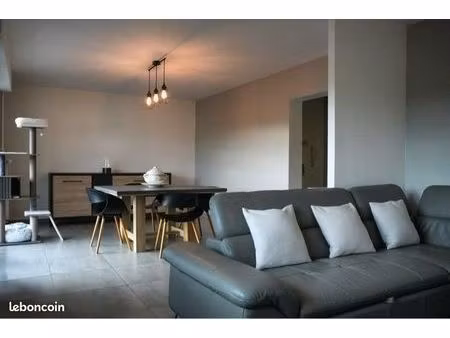 appartement t3 – proche suisse