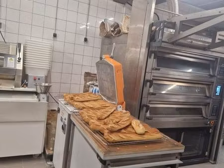 boulangerie artisanale