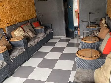 fonds de commerce à vendre