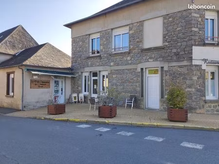 restaurant  epicerie  bar