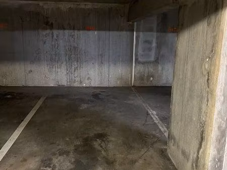 parking secteur fac ste clotilde