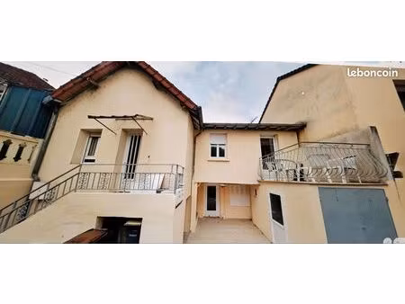 maison t2 quartier caserne