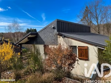 chalet 4 pièces 60 m²