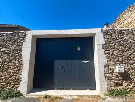 ensemble grange rénovée partiellement