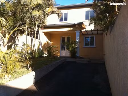 f3 jumelllee a louer