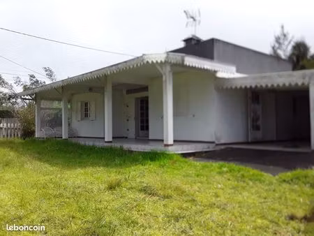 location meublée maison