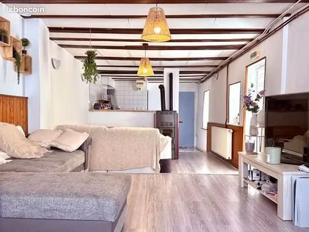 maison 5 pièces 101 m²